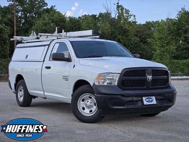 2023 Ram 1500 Classic Tradesman Regular Cab 4x2 8' Box for sale in Lewisville, TX