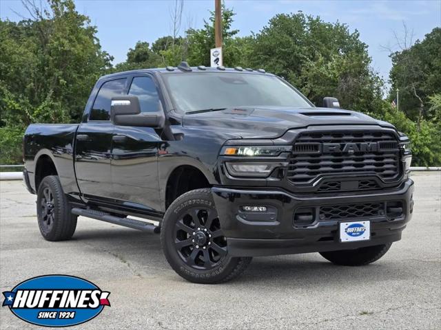 2026 Ram 2500 Black Express Crew Cab 4x4 6'4" Box for sale in Lewisville, TX