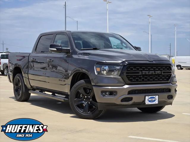 2022 Ram 1500 Lone Star Crew Cab 4x4 5'7" Box for sale in Lewisville, TX