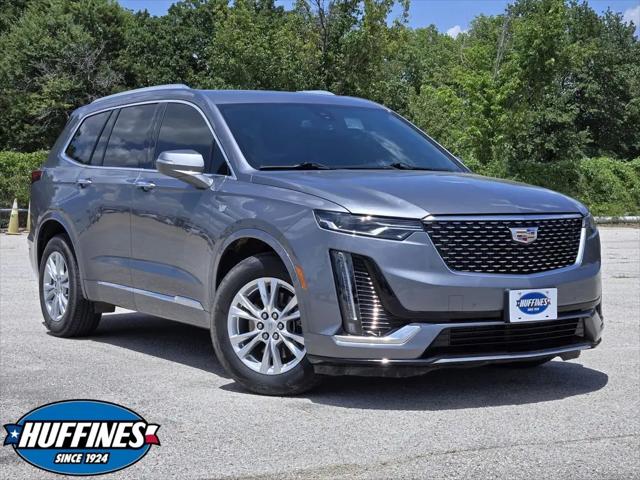 2021 Cadillac XT6 FWD Luxury for sale in Lewisville, TX