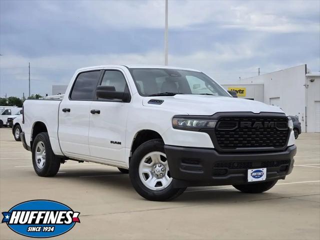 2025 Ram 1500 Tradesman Crew Cab 4x2 5'7" Box for sale in Lewisville, TX