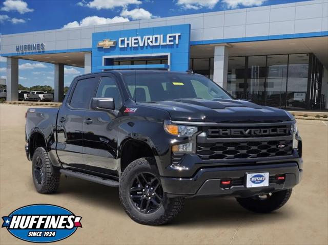 2026 Chevrolet Silverado 1500 4WD Crew Cab Short Bed Custom Trail Boss for sale in Lewisville, TX
