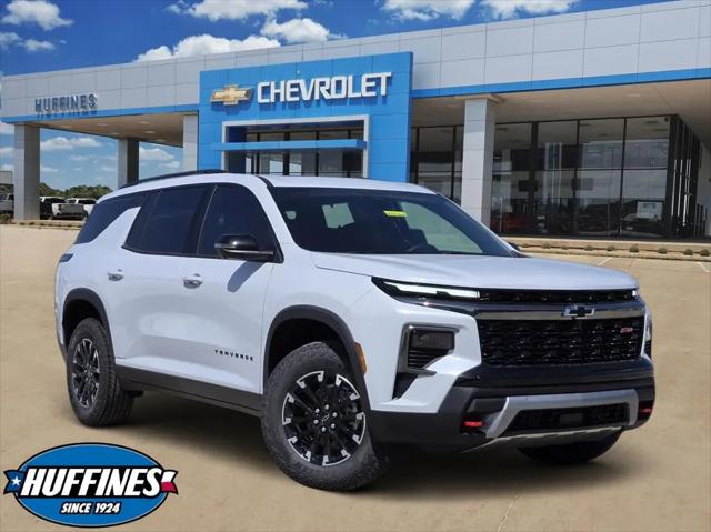 2026 Chevrolet Traverse AWD Z71 for sale in Lewisville, TX
