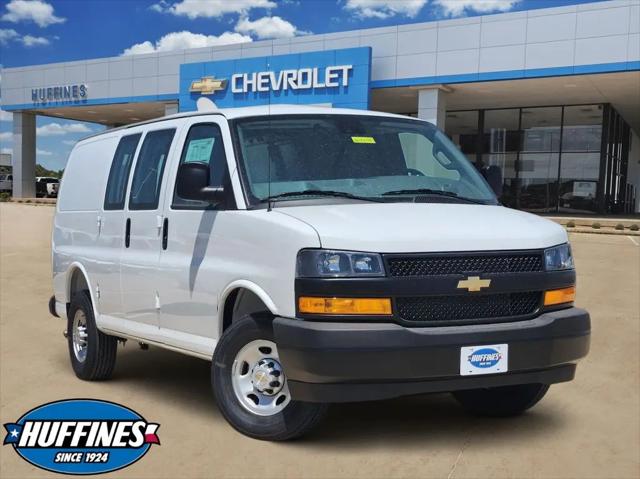 2026 Chevrolet Express Cargo Van 2500 Regular Wheelbase, WT, RWD for sale in Lewisville, TX
