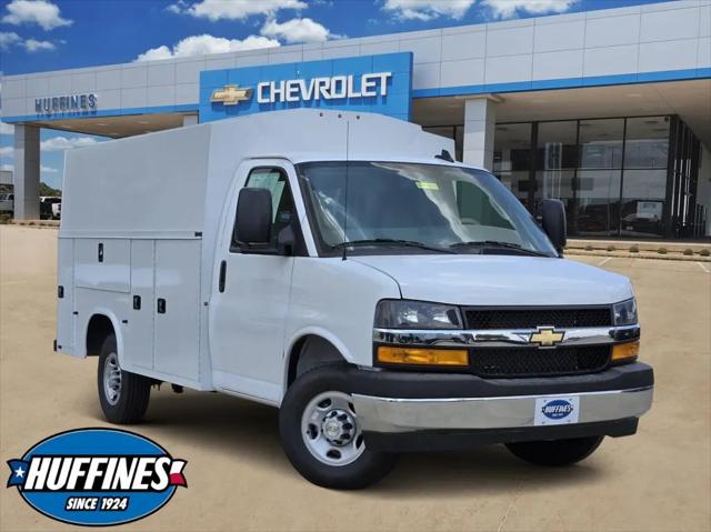 2026 Chevrolet Express Cutaway Work Van for sale in Lewisville, TX
