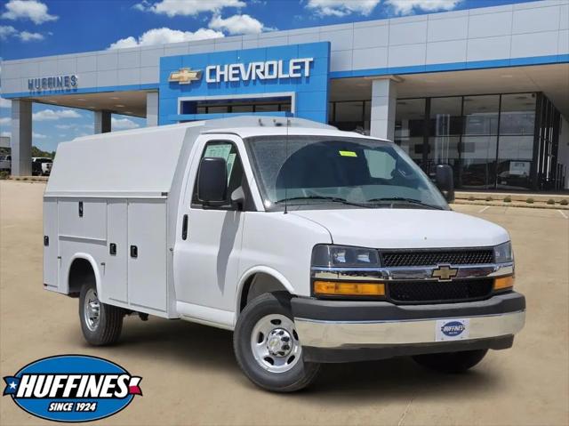 2026 Chevrolet Express Cutaway Work Van for sale in Lewisville, TX