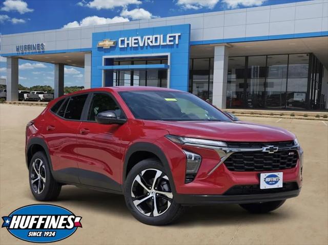 2026 Chevrolet Trax FWD 1RS for sale in Lewisville, TX