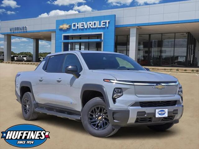 2026 Chevrolet Silverado EV LT - Standard Range 4WD for sale in Lewisville, TX