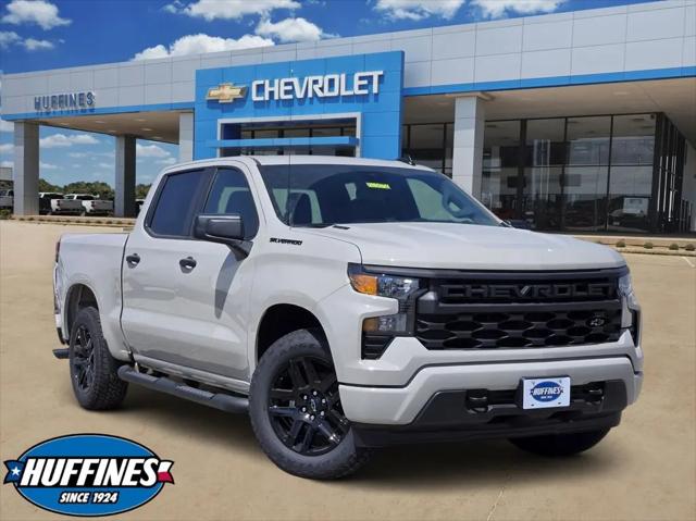 2026 Chevrolet Silverado 1500 2WD Crew Cab Short Bed Custom for sale in Lewisville, TX