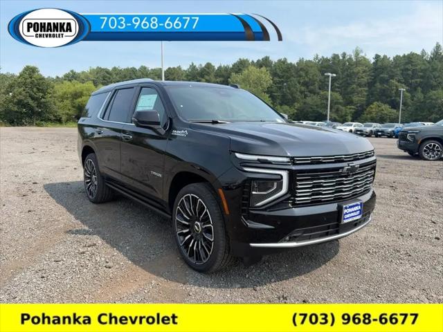 2026 Chevrolet Tahoe 4WD High Country for sale in Chantilly, VA