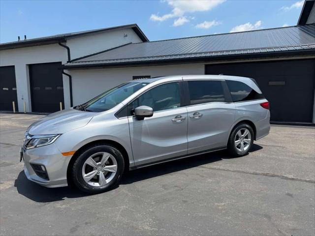 2019 Honda Odyssey EX-L for sale in Canton, OH
