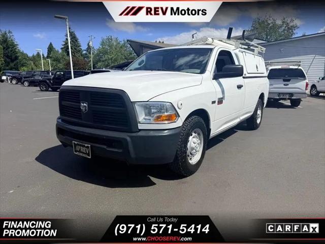 2012 Ram 2500 ST for sale in Portland, OR