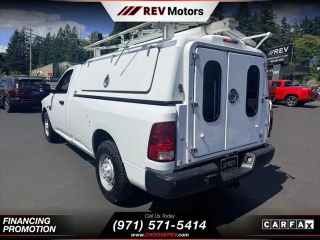 2012 Ram 2500 ST