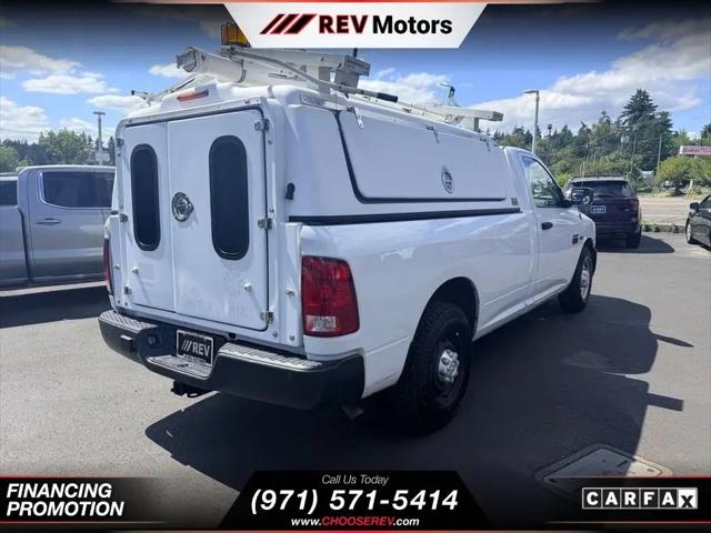 2012 Ram 2500 ST