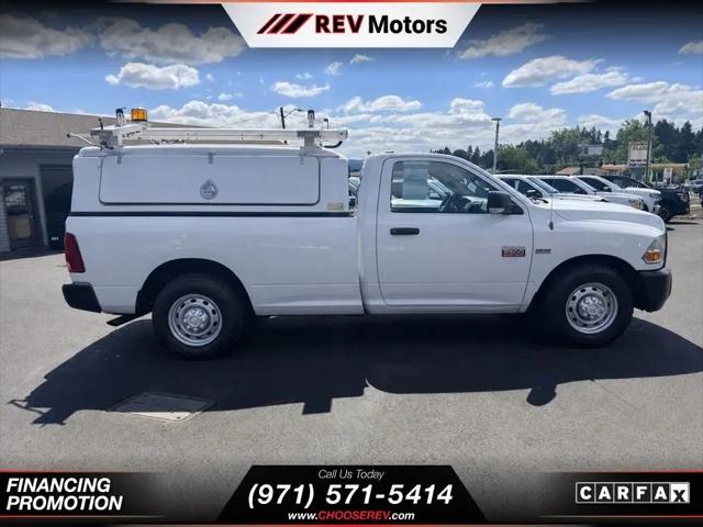 2012 Ram 2500 ST