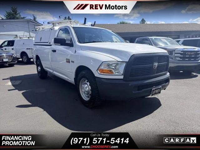 2012 Ram 2500 ST