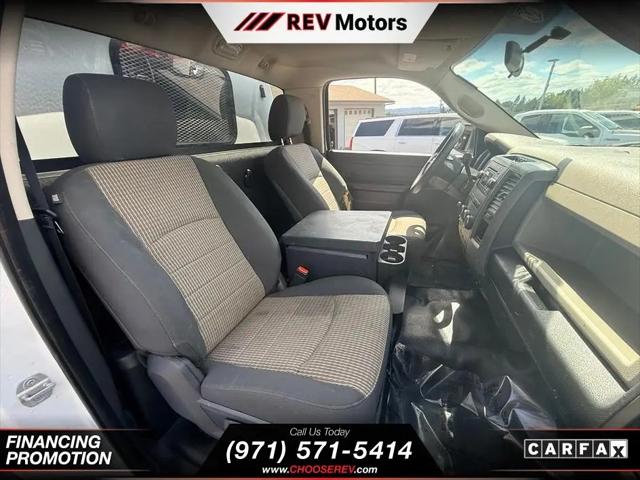 2012 Ram 2500 ST