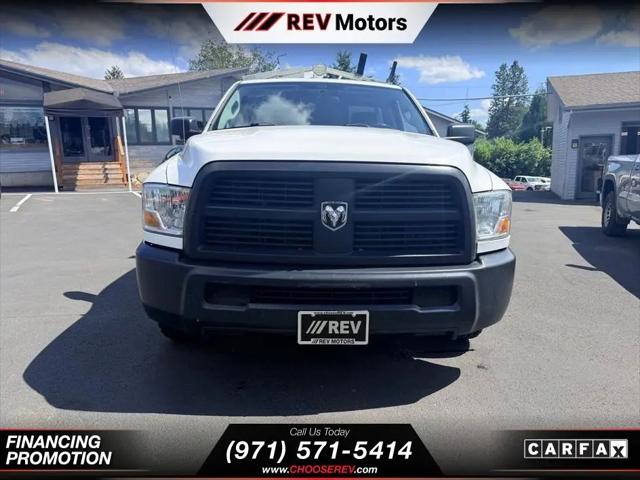 2012 Ram 2500 ST