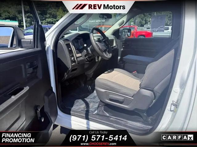 2012 Ram 2500 ST