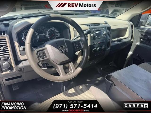 2012 Ram 2500 ST