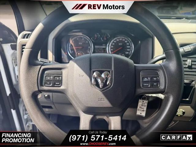 2012 Ram 2500 ST