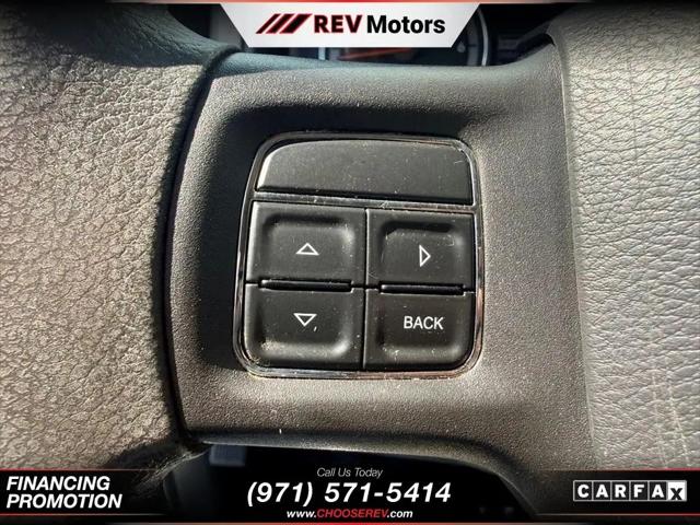 2012 Ram 2500 ST