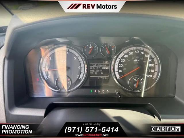 2012 Ram 2500 ST