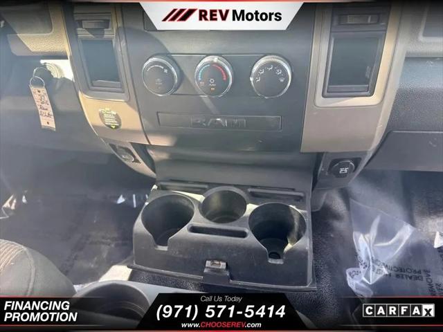 2012 Ram 2500 ST
