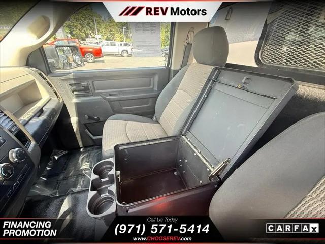 2012 Ram 2500 ST