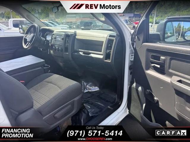 2012 Ram 2500 ST