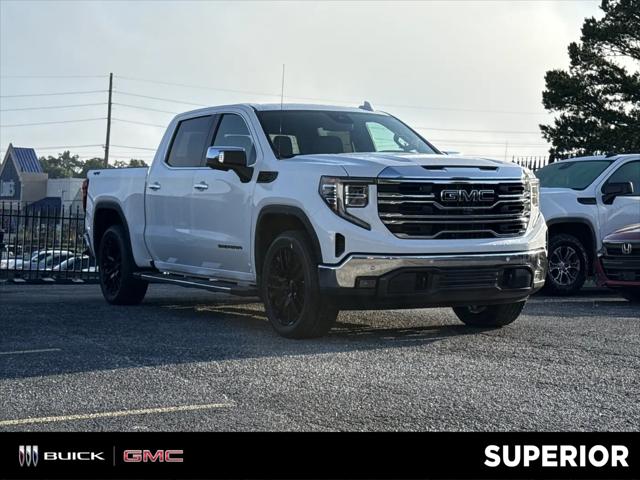 2026 GMC Sierra 1500 Crew Cab, Short Bed, SLT, 4WD for sale in Fayetteville, AR