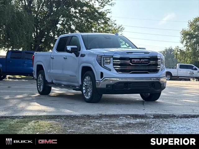 2026 GMC Sierra 1500 Crew Cab, Short Bed, SLT, 4WD for sale in Fayetteville, AR