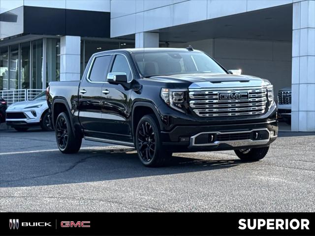 2026 GMC Sierra 1500 Crew Cab, Short Bed, Denali, 4WD for sale in Fayetteville, AR