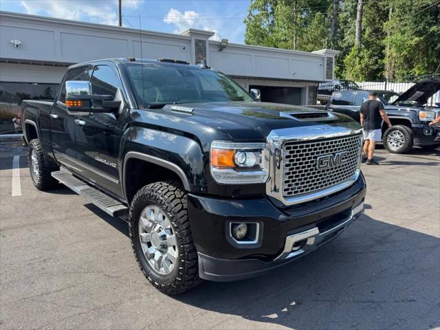 2017 GMC Sierra 2500HD Denali for sale in Snellville, GA