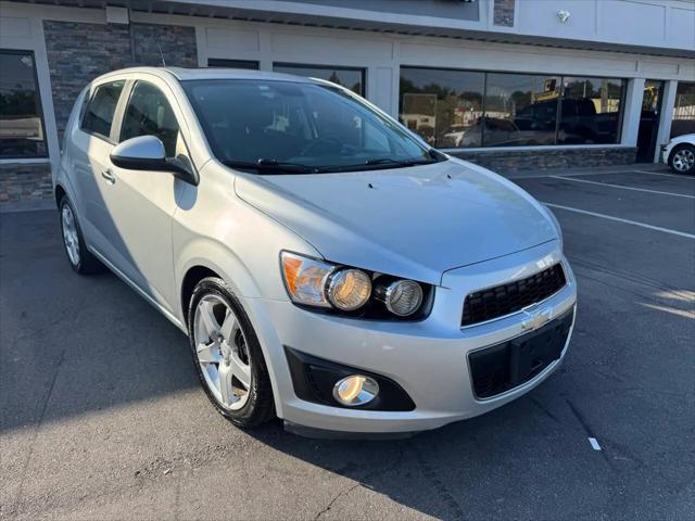 2012 Chevrolet Sonic 2LZ for sale in Snellville, GA