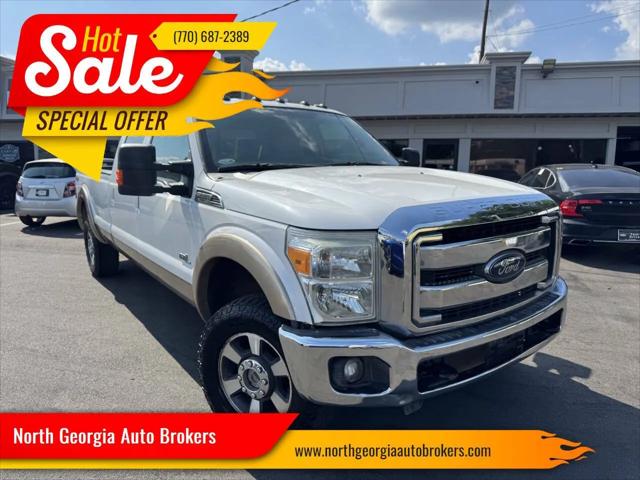 2014 Ford F-250 LARIAT for sale in Snellville, GA