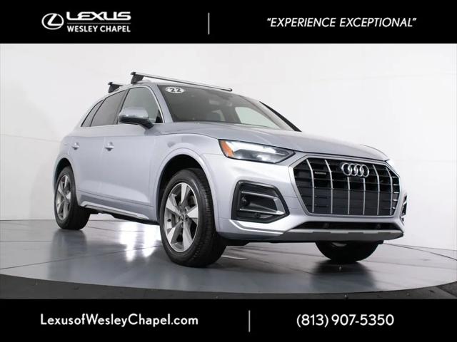 2022 Audi Q5 Premium Plus 40 TFSI quattro S tronic for sale in Wesley Chapel, FL