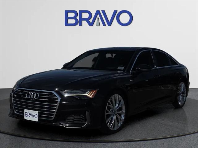 2019 Audi A6 55 Premium for sale in El Paso, TX