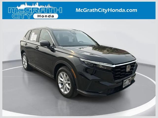 2025 Honda CR-V EX-L AWD for sale in Chicago, IL