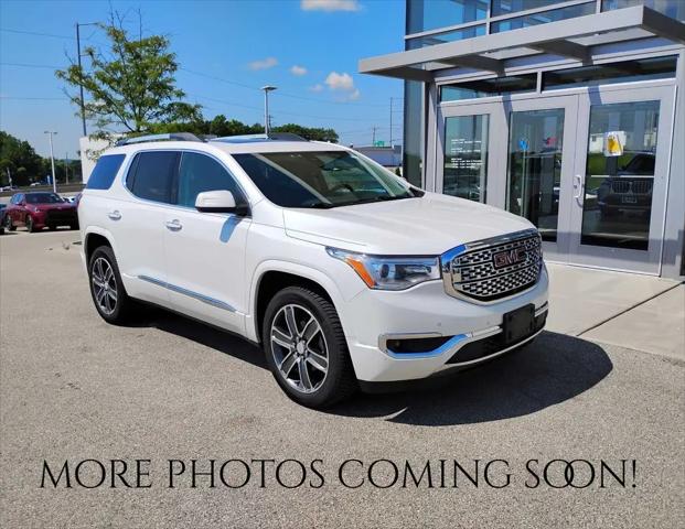 2019 GMC Acadia Denali for sale in Madison, WI