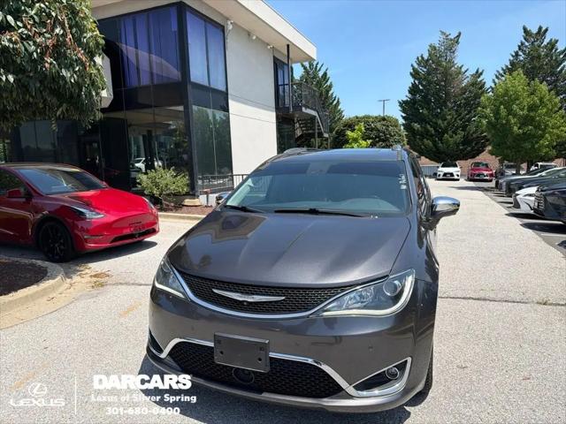 2017 Chrysler Pacifica Limited for sale in Silver Spring, MD