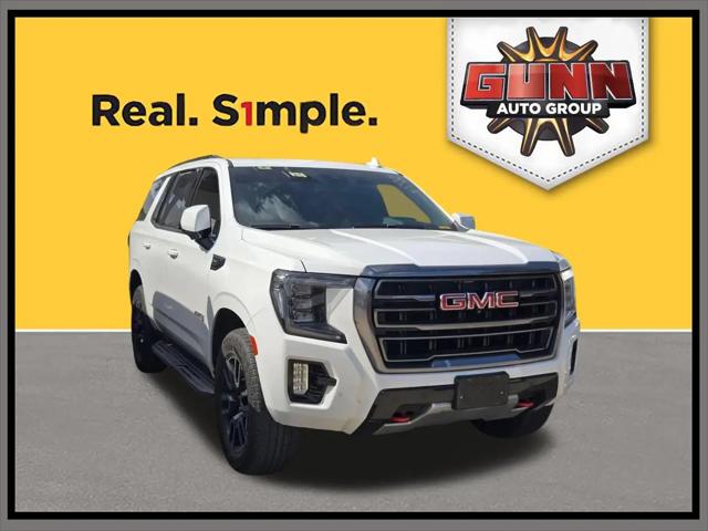 2024 GMC Yukon 4WD AT4 for sale in Selma, TX