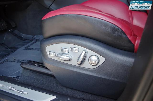 2016 Porsche Macan Turbo