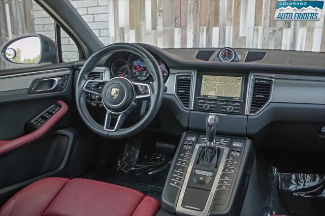 2016 Porsche Macan Turbo