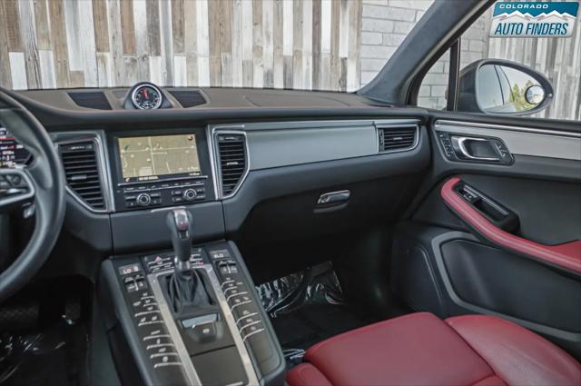 2016 Porsche Macan Turbo
