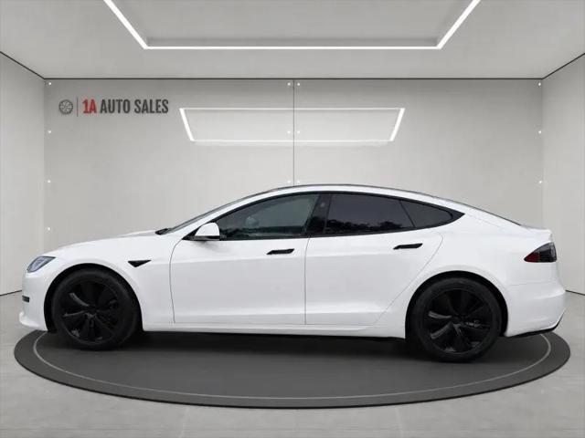 2021 Tesla Model S Long Range Dual Motor All-Wheel Drive
