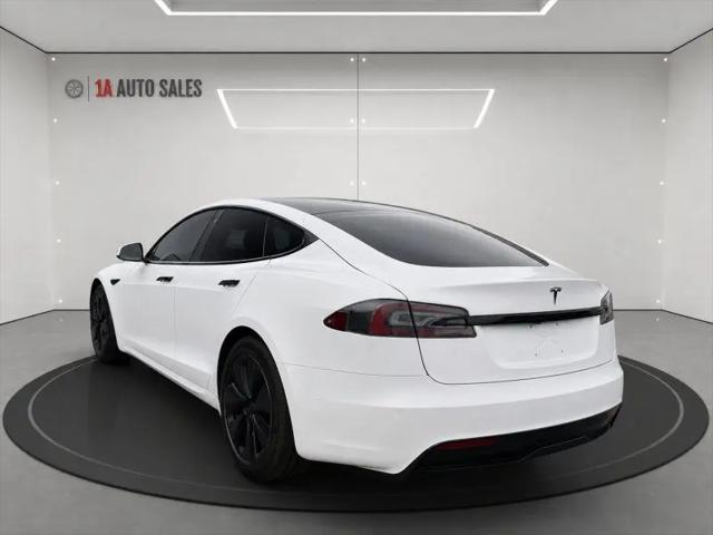 2021 Tesla Model S Long Range Dual Motor All-Wheel Drive