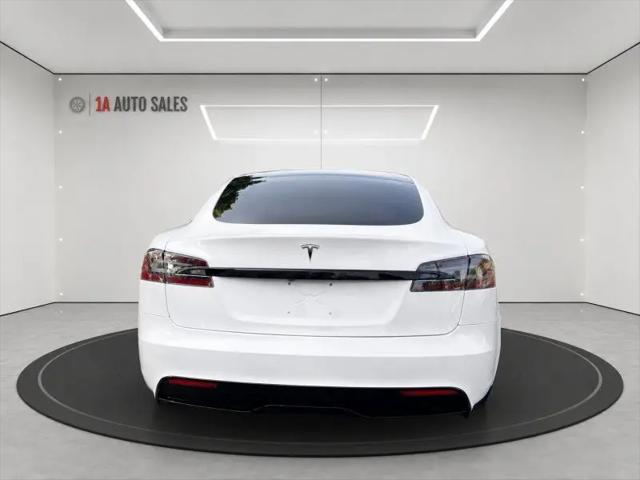 2021 Tesla Model S Long Range Dual Motor All-Wheel Drive