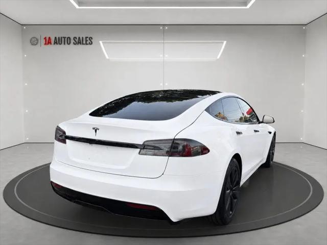 2021 Tesla Model S Long Range Dual Motor All-Wheel Drive