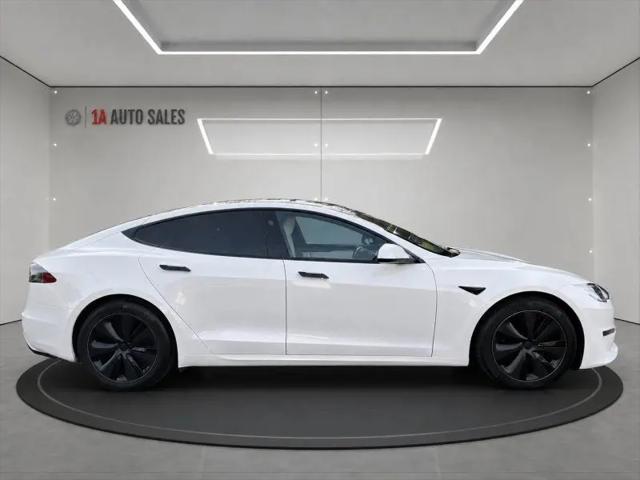 2021 Tesla Model S Long Range Dual Motor All-Wheel Drive